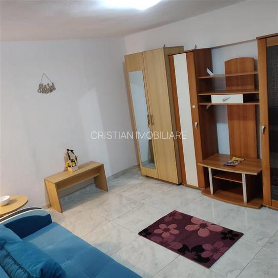 Inchiriere Garsoniera Confort 1 Mobilata etaj intermediar Viziru 3 - bloc mixt - 2
