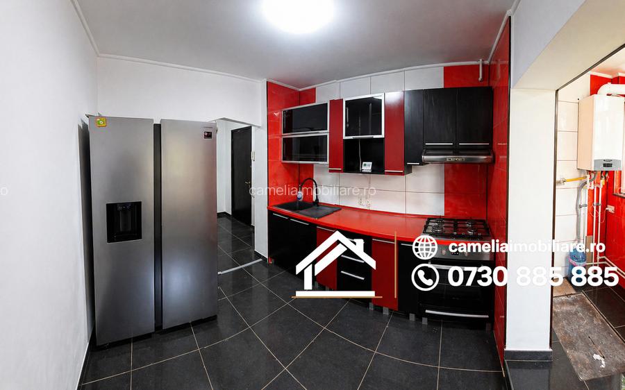 2 camere, centrală proprie, pet friendly, METROU Lujerului, Veteranilor, - 8