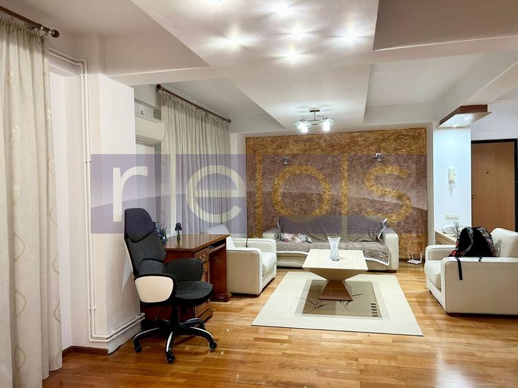 ÎNCHIRIERE 3 CAMERE | 160 MP | CARTIERUL FRANCEZ | GARAJ INDIVIDUAL | LUX - 3