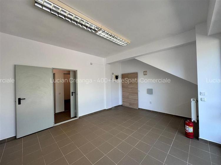 Spatiu comercial/ birou/ medical semicentru Iasi, 76mp, zona Palas - 9