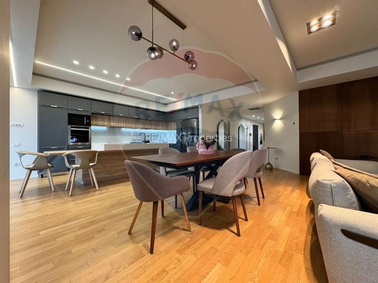 Apartament 4 camere  de inchiriat Aviatorilor -  Charles de Gaulle - 6