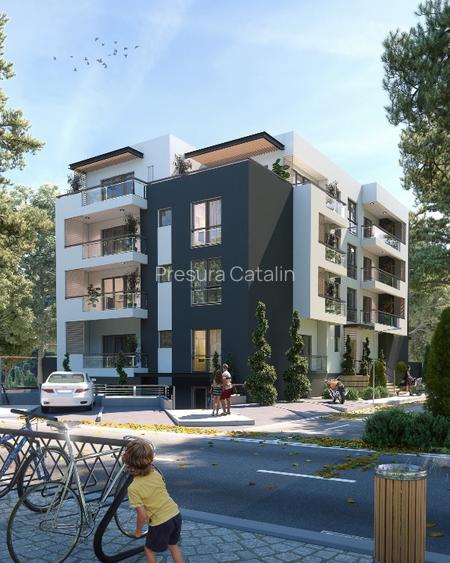 Teren Aviatiei- Henri Coanda -Pipera - 2