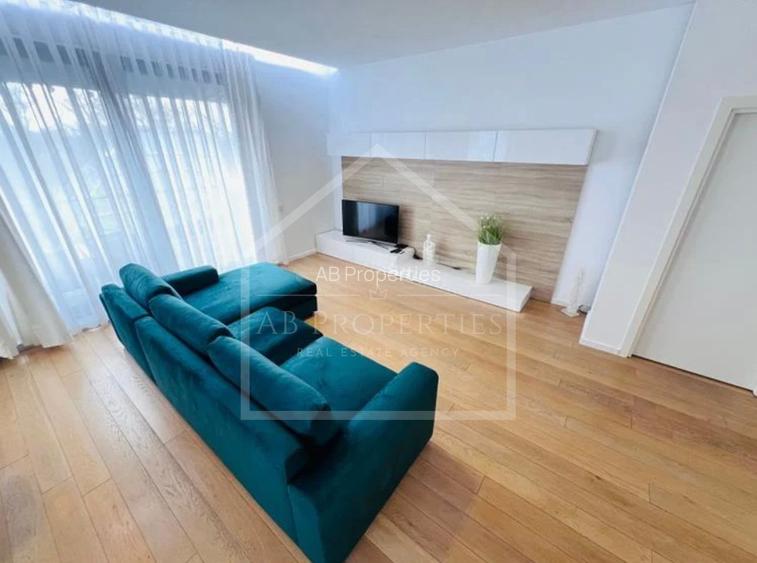 Apartament 5 Camere |  2 loc in Parcarea Subterana | One Floreasca LAKE VIEW - 21