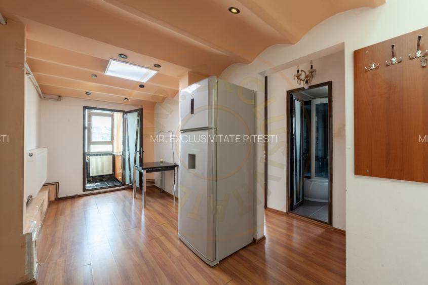 APARTAMENT DECOMANDAT - TRIVALE - ETAJ INTERMEDIAR - 5