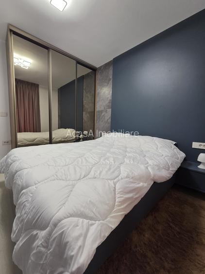 Apartament cochet mobilat si utilat nou modern - 8