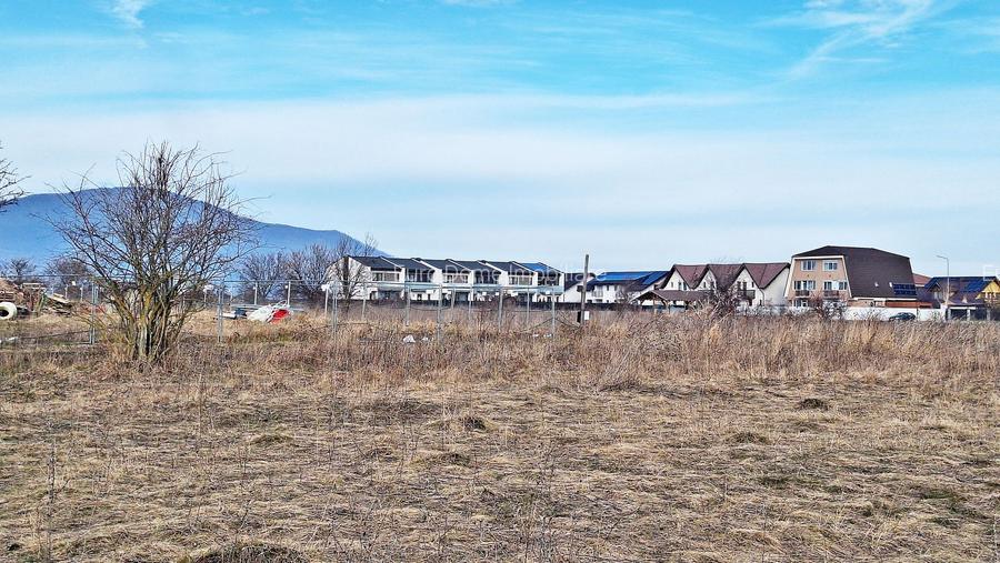 Teren intravilan pentru Investitie!!!,933mp in Ghimbav, 50 euro/mp neg. - 10