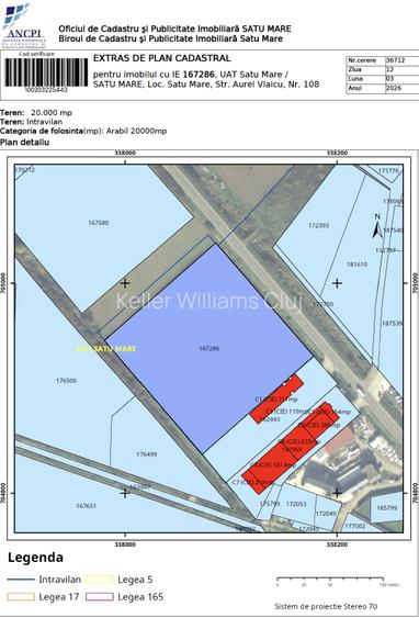 Aurel Vlaicu 108, Teren Industrial cu Transformator 200 Kwa, SM 440122 - 16