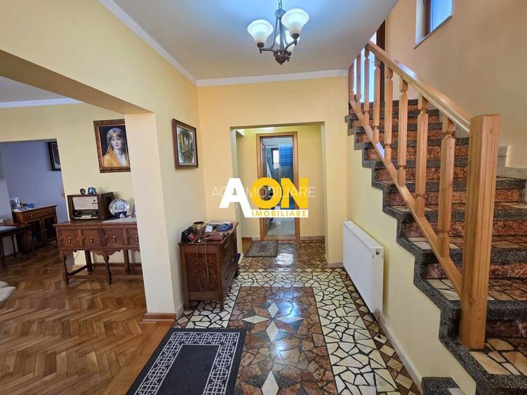 Duplex mobilat, utilat, 4 camere, garaj, zona exclusivista, Cetate - 4