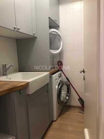 Se ofera spre inchiriere apartament   Italian Design 4 cam Sos Nordului lux - 12