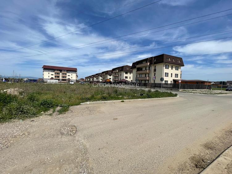 Teren Sanpetru str. Sfantul Andrei 32.100mp ! - 2