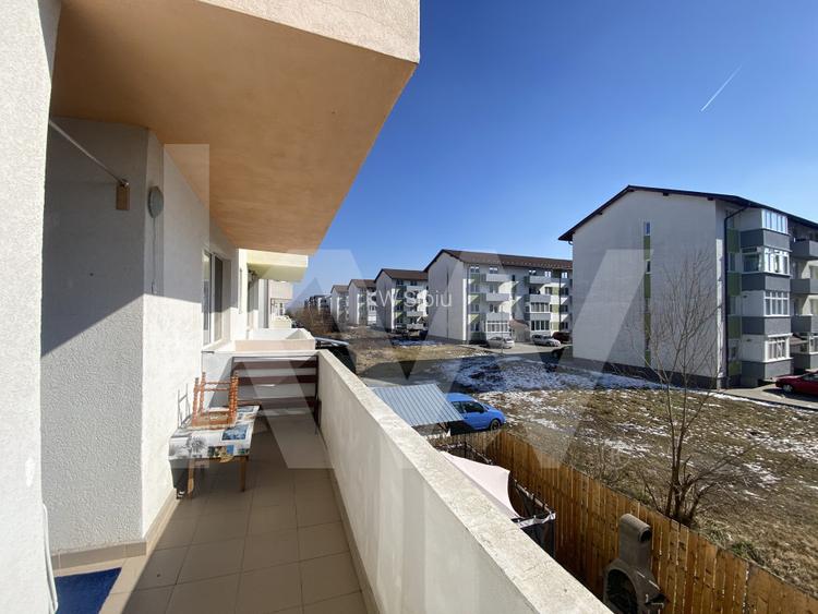 Apartament 2 camere curat cu balcon si parcare zona Arhitectilor Sibiu - 3
