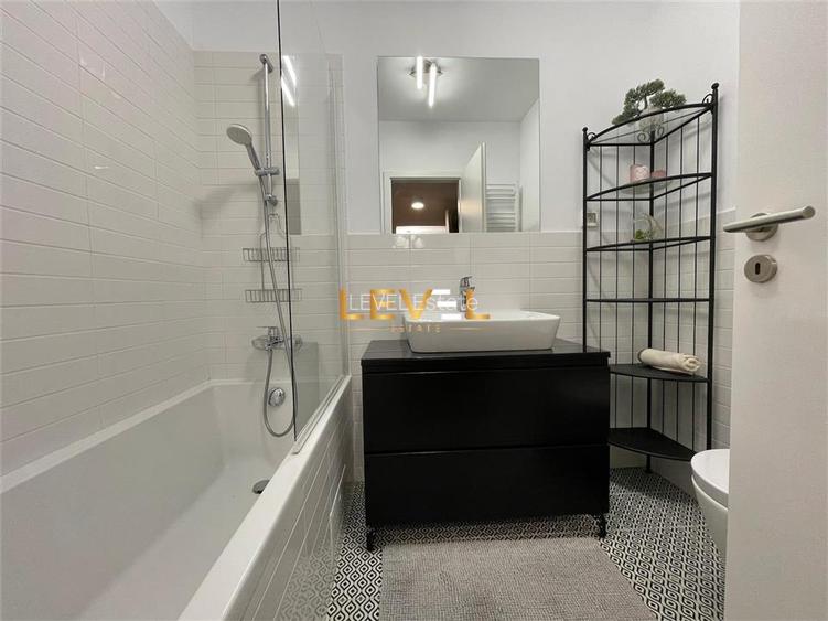 [VIDEO] Apartament Designer 2 Camere + Parcare | Aviatiei Park - 16