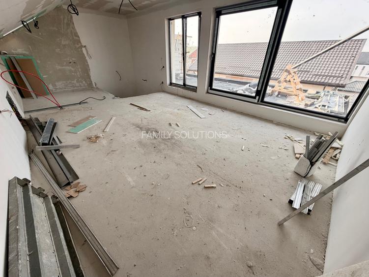 Casa P+2Et+Terasa. 5 cam. Util 185mp. Teren 250mp. - 24