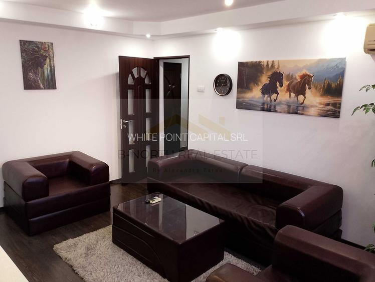 Apartament de închiriat 2 camere Tineretului | Decomandat | Etaj 5 - 3