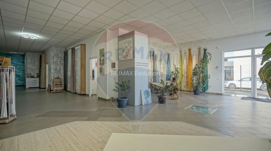 Spațiu comercial de 520mp de închiriat în zona Uzina 2 - 28