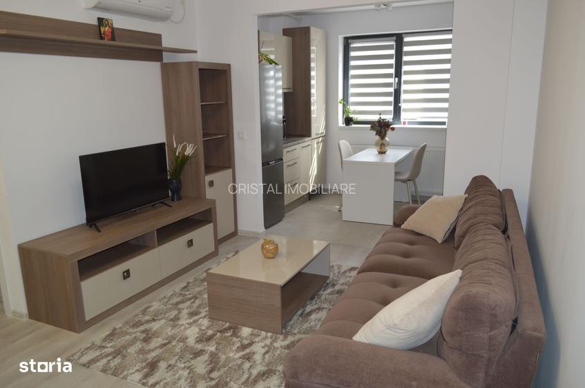 Apartament 2 camere Hils Pallady, parcare inclusă, centrală, etaj 5, modern - 4