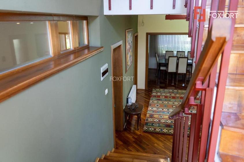 Casa individuala cu Garaj 360mp Utili, Zona Crisan - ID V4097 - 44