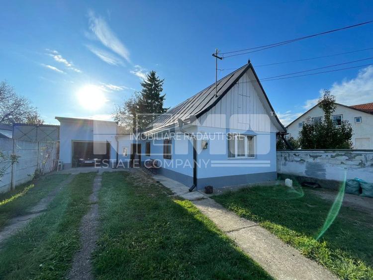 CASA CU CENTRALA PROPRIE |ULTRACENTRAL | RADAUTI - 8