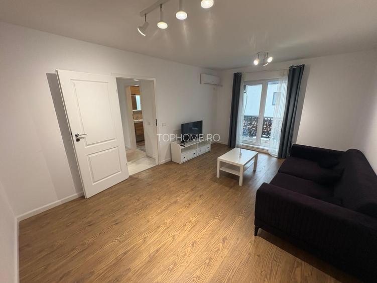 APARTAMENT 2 CAMERE | 61MP | FINALIZAT | MOBILAT + UTILAT | COMISION 0% - 4