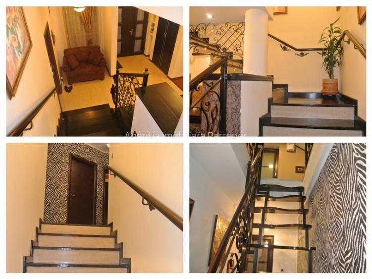 Casa cu arhitectura si finisaje deosebite, zona Trivale, teren 750mp, piscina - 9