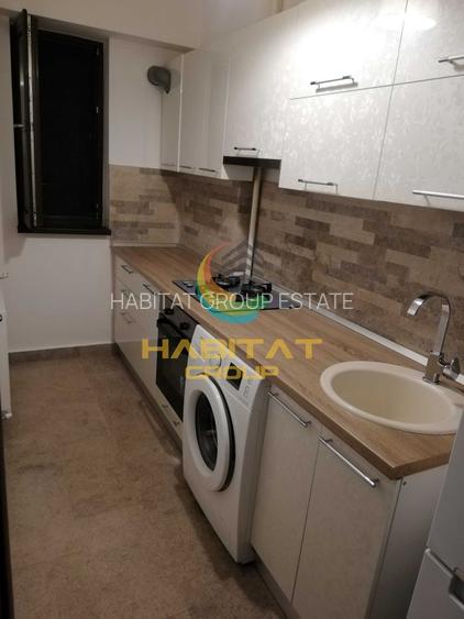 Garsonieră de închiriat - Mihai Bravu - 33 mp - 4