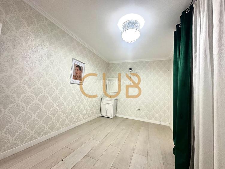 SPAȚIU COMERCIAL  – GIROC/CHIȘODA – 88 MP+TERASĂ+7 LOCURI PARCARE - 12