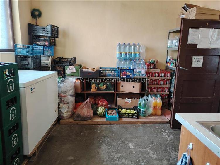 Spatiu comercial in Remetea, str. Alszegi - 8