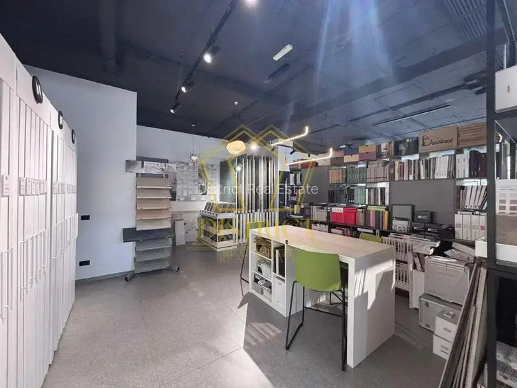 Spatiu comercial in bloc nou | Simion Barnutiu | Campeador - 2