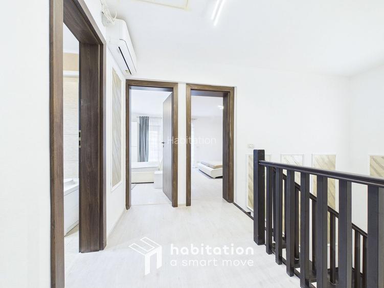 Tur virtual| Duplex 5 camere| spațios| în  Dumbrăvița | 0% Comision| - 25