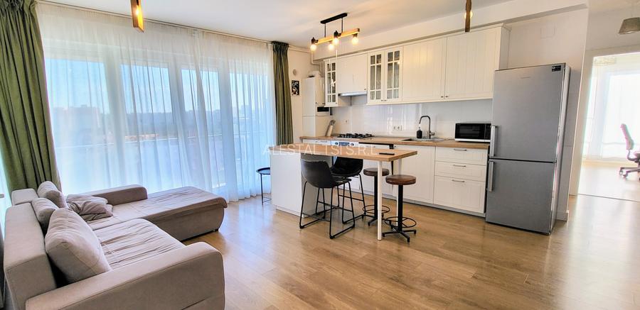 3 camere complex Estic Park cu parcare subterana - comision ZERO - 12