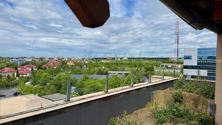 REA1024266 Apartament spatios tip duplex Baneasa I 4 camere I View superb - 6