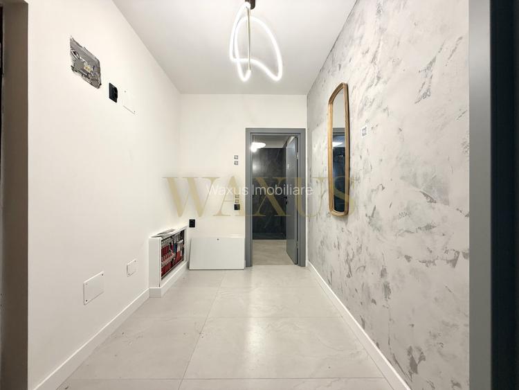 Apartament La Cheie- 2 Camere - SU 53mp - Terasa I Garaj - Eroilor - 5