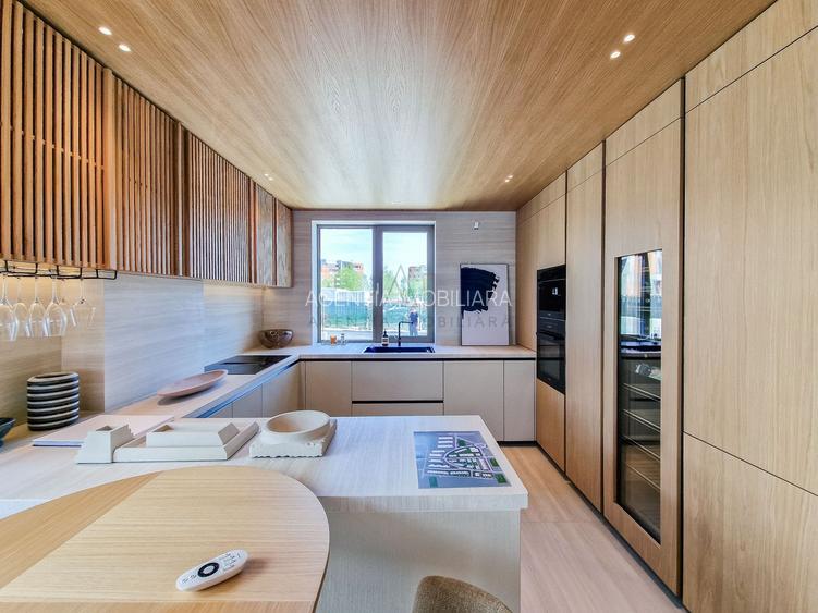 Vila Baneasa Sisesti | Ansamblu Rezidential Gated Community - 13