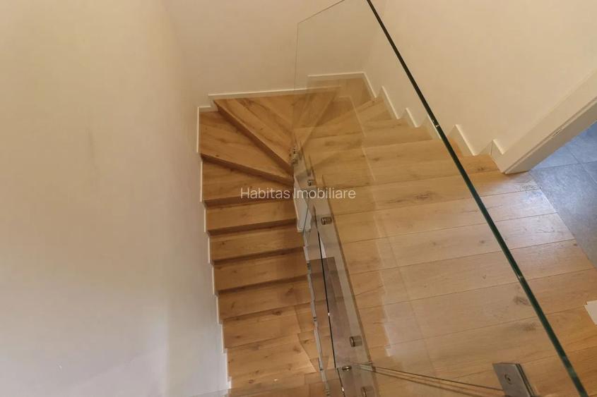 Casa tip triplex finisata mobilata, semineu 120 mp, teren 225 mp, Iris - 16