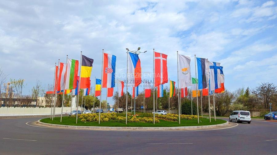 Spatiu comercial excelent, Metalurgiei Park, 147.5 mp, stradal - 14