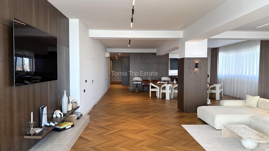 Penthouse pe bune, 5 camere, vedere la Mare si la Lac, 5 parcari subterane - 26