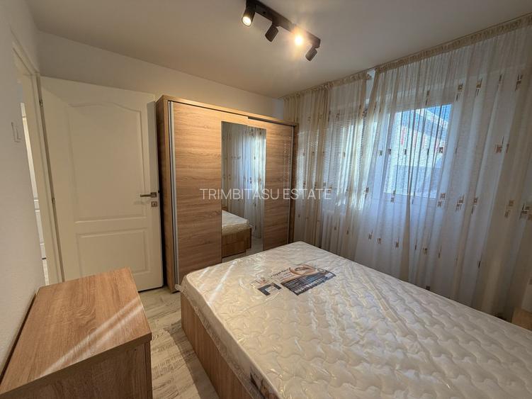 Apartament 2 | camere renovat 2025 | bloc 1976 | Sălăjan | - 5