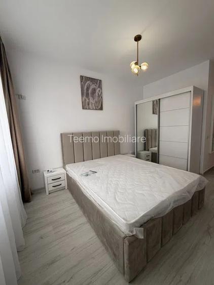 Garsoniera / decomandata / 30 mp / smart tv / centrala / ac / Militari Residence - 2