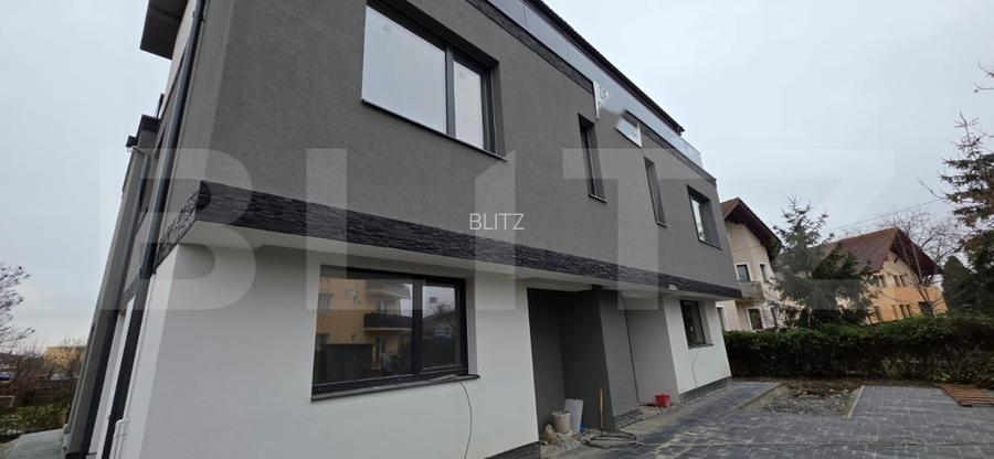 Casa tip duplex 135 mp, 5 camere, terasa panoramica, Someseni - 2