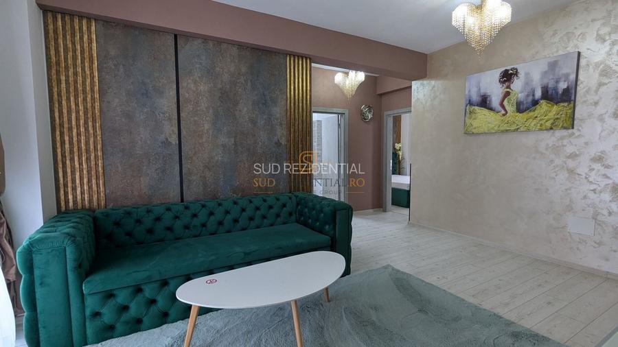 Apartament 3 camere, mobilat, utilat, imobil nou, Luica-Brancoveanu - 3