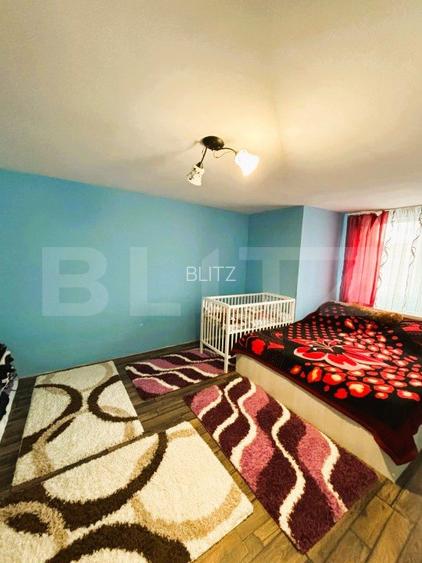 Casa finisata partial 520 mp utili +1000mp teren, Cojocna - 5