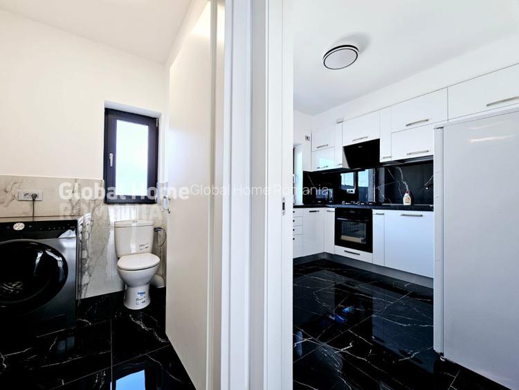 Vila  119 MP | Tunari | Curte 140 MP | Centrala Proprie - 11