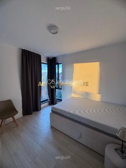 2 Camere de inchiriat | Mihai Bravu | Metrou | Centrala proprie | Mobilat - 4