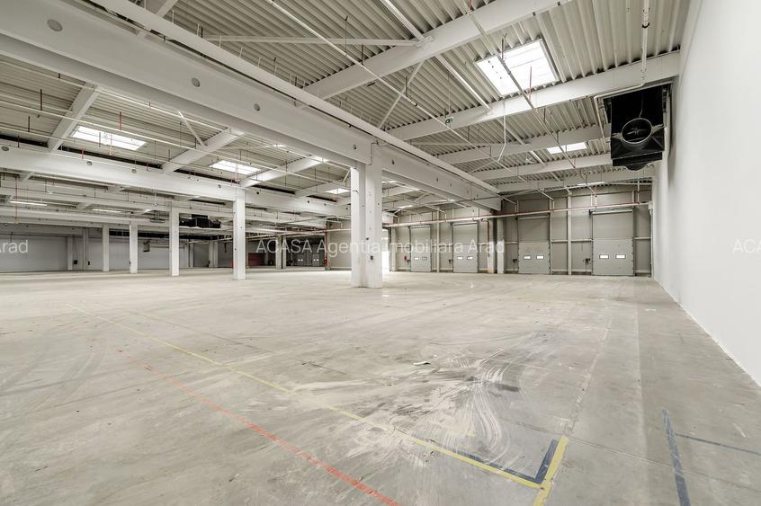 Închiriere spații industriale în Industria Park Arad - 4