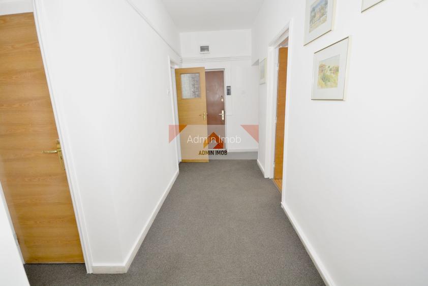 Apartament 4 camere I De inchiriat birou sau locuinta I Dorobanti I Zambaccian - 11