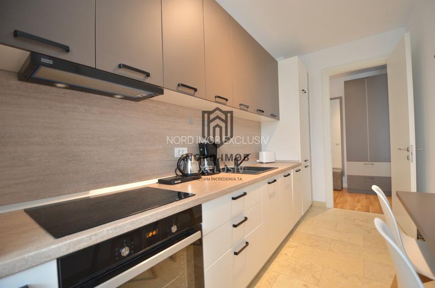 APARTAMENT 2 CAMERE | MOBILAT-UTILAT | PARCARE | LUXURIA DOMENII | PET FRIENDLY - 11