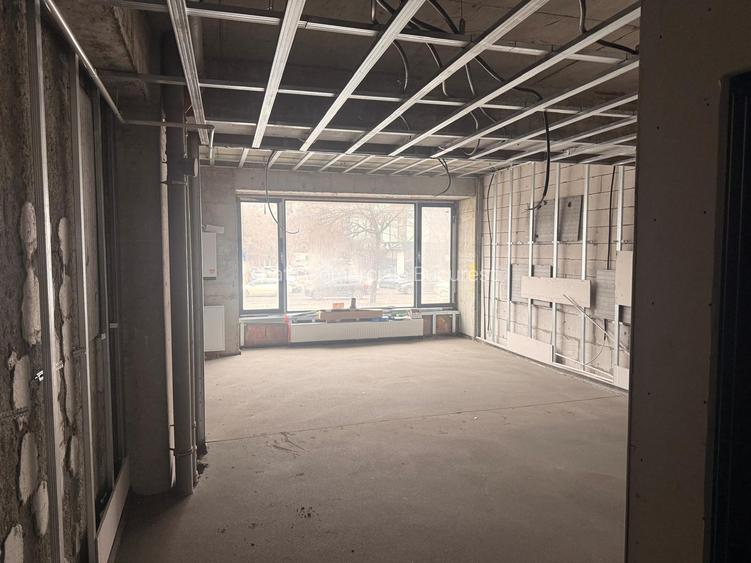 Spatiu comercial 50,6 mp – Timpuri Noi / Sincai – Disponibil imediat - 2