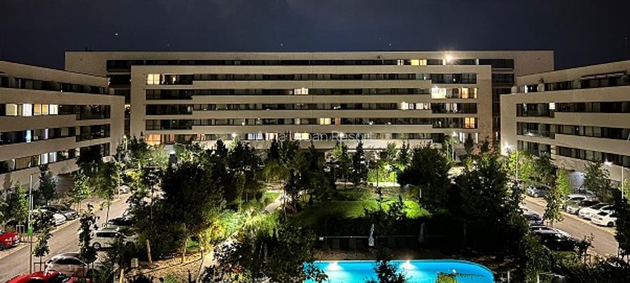 Apartament 2 camere + Gradina, lângă Lacul Străulești și Mall Colosseum, Sector1 - 6