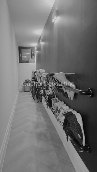 vila reconsolidata 3 dormitoare 3 bai dressinguri acces separat curte - 8