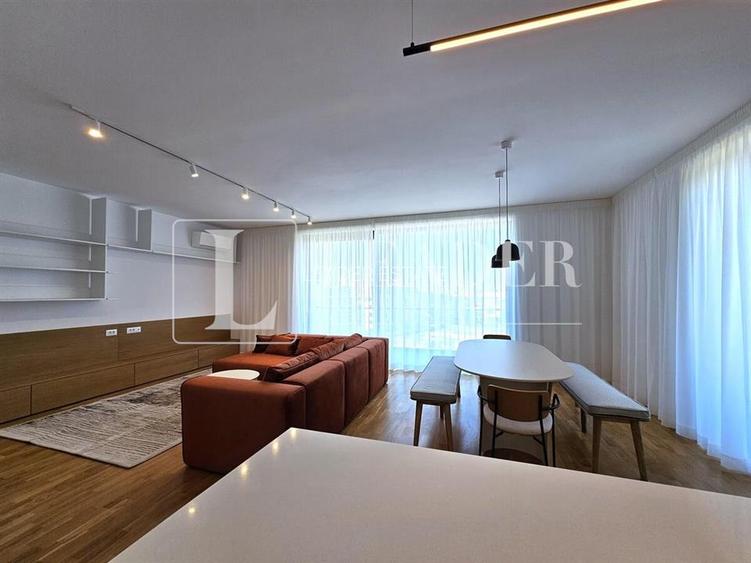 Apartament de Lux cu 4 Camere in Baneasa - 4